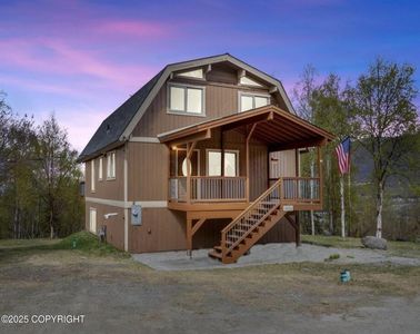 8011 Stewart Mountain Dr, Eagle River, AK, 99577