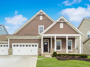 7421 Yarrow Run Rd, Plain City, OH 43064