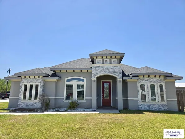18194 King Palm Dr, Harlingen, TX 78552