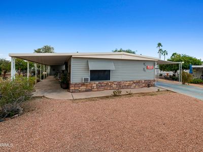 8321 E Dutchman Dr, Mesa, AZ, 85208