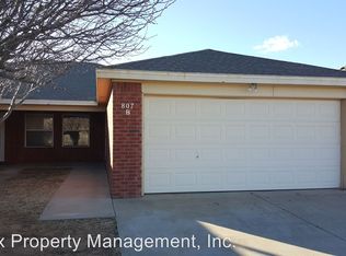 807 N Evanston Ave APT B, Lubbock, TX 79416