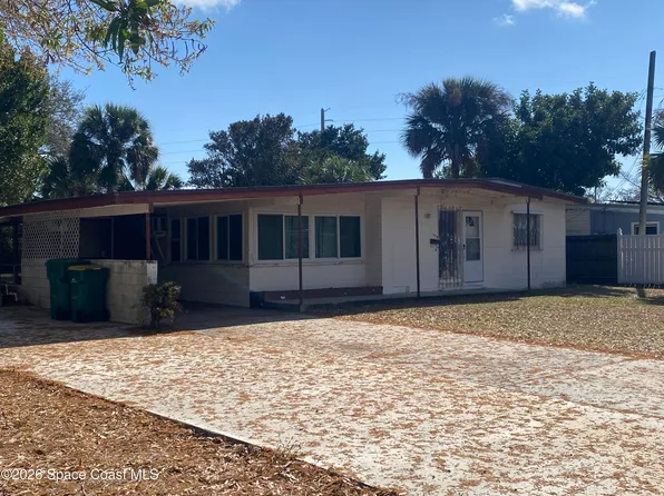 1465 Hillcrest Dr, Melbourne, FL 32935