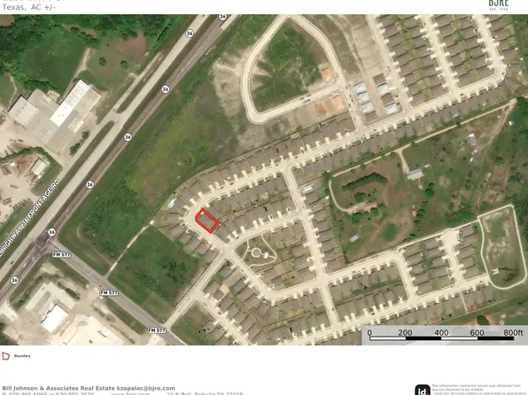 1105 Davy St, Brenham, TX 77833