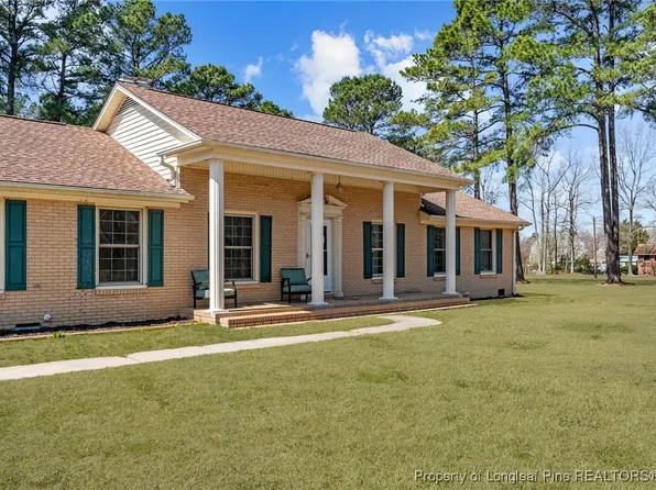 1284 Old Stage Rd, Fairmont, NC 28340