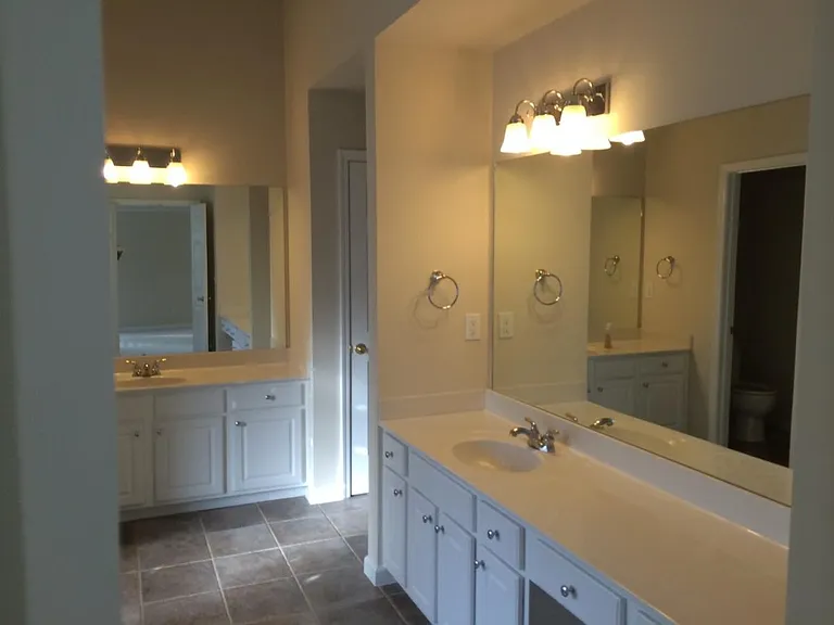 Master bath