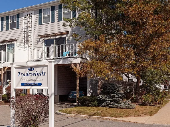 219 Beach Rd Unit 16, Salisbury, MA 01952