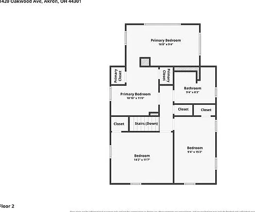1420 Oakwood Ave — Photo 4