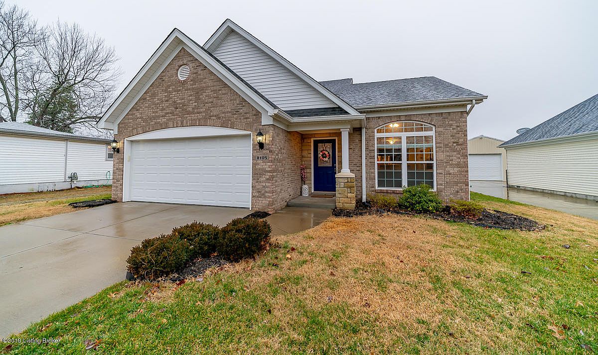 8105 Glaser Ln, Louisville, KY 40291 Zillow