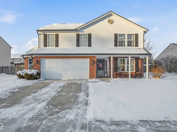 1916 Abbey Ln, Danville, IN 46122