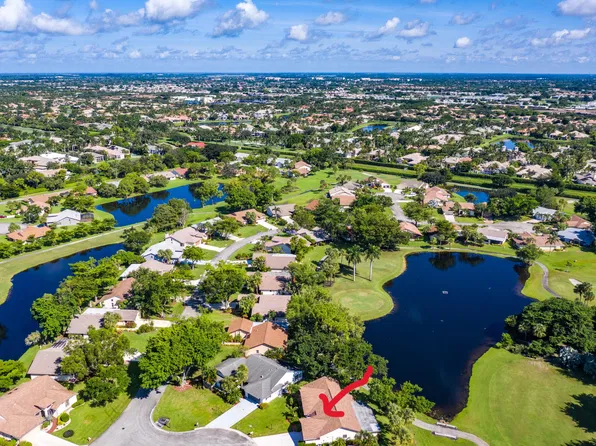 5571 SUGAR MILL Court, Delray Beach, FL 33484