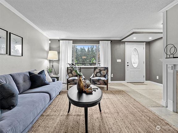 Another view of welcoming living room>