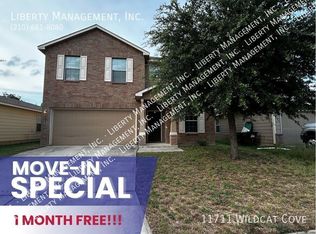 11711 Wildcat Cv, San Antonio, TX 78254