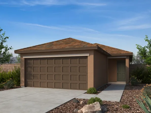 Plan 850 Plan, The Landings at Rancho Del Lago