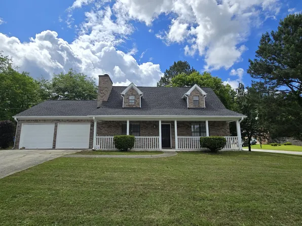 4356 Wesley Pl, Austell, GA 30106
