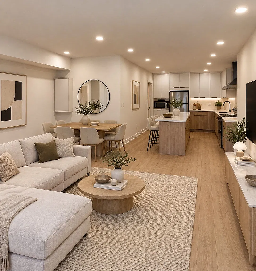 2 bed, $3,000 — Photo 1