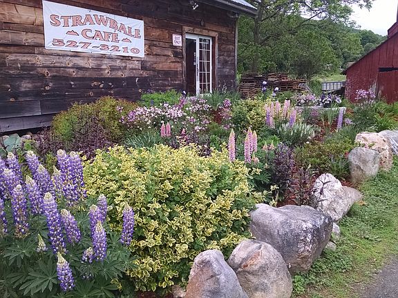 The Strawbale Cafe