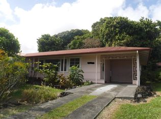 (Undisclosed Address), Hilo, HI 96720
