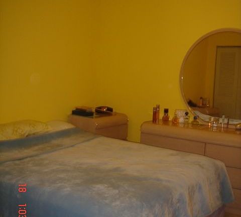 MASTER BED