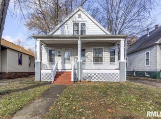 431 W Vine St, Springfield, IL 62704