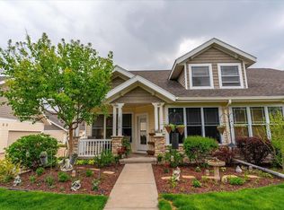 2614 Gallagher Dr, Fitchburg, WI 53711