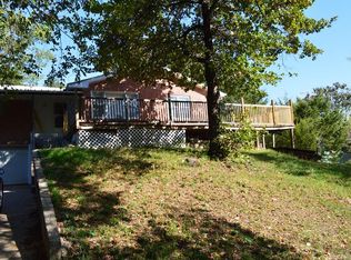 820 W Grand Ave, Eufaula, OK 74432