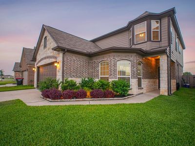 19019 Woodland Leaf Ln, Tomball, TX, 77375