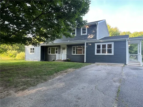 810 Mount Pleasant Rd, Burrillville, RI 02830