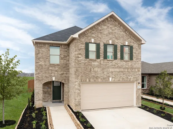 4027 La Barista Dr, San Antonio, TX 78222