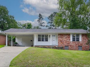 7001 Lucerne Dr, Little Rock, AR 72205