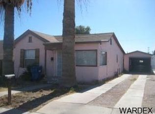 115 Walnut St, Needles, CA 92363