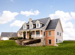 15717 Viberg Rd, Leo, IN 46765