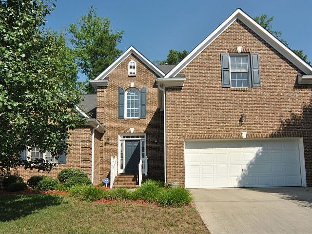 Fabulous brick front