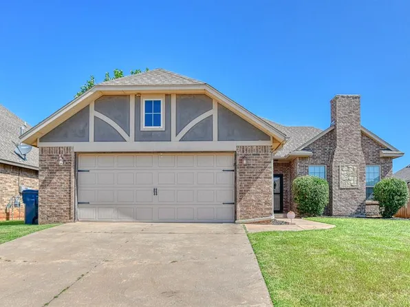 18400 Haslemere Ln, Edmond, OK 73012