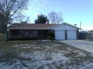 986 Dostie Cir, Orange Park, FL 32065
