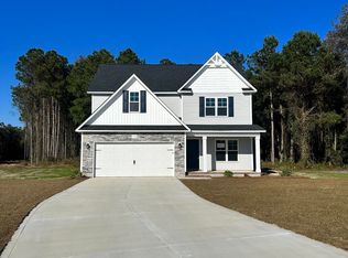 712 Alpha Ct, Beulaville, NC 28518