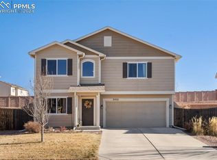 3935 Reindeer Cir, Colorado Springs, CO 80922