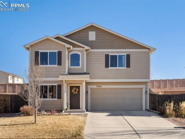 3935 Reindeer Cir, Colorado Springs, CO 80922