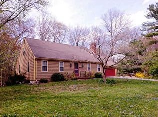 110 Raymond Hall Dr, North Attleboro, MA 02760