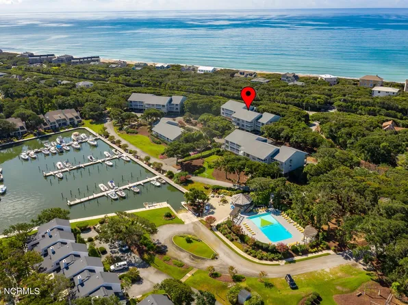 590 Marina Drive #E-22, Pine Knoll Shores, NC 28512