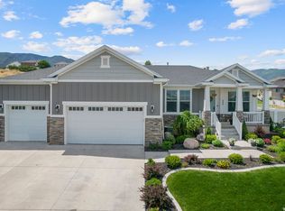 222 E Ridge View Dr, Elk Ridge, UT 84651
