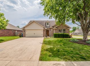 3009 SW Waterleaf Ave, Bentonville, AR 72713