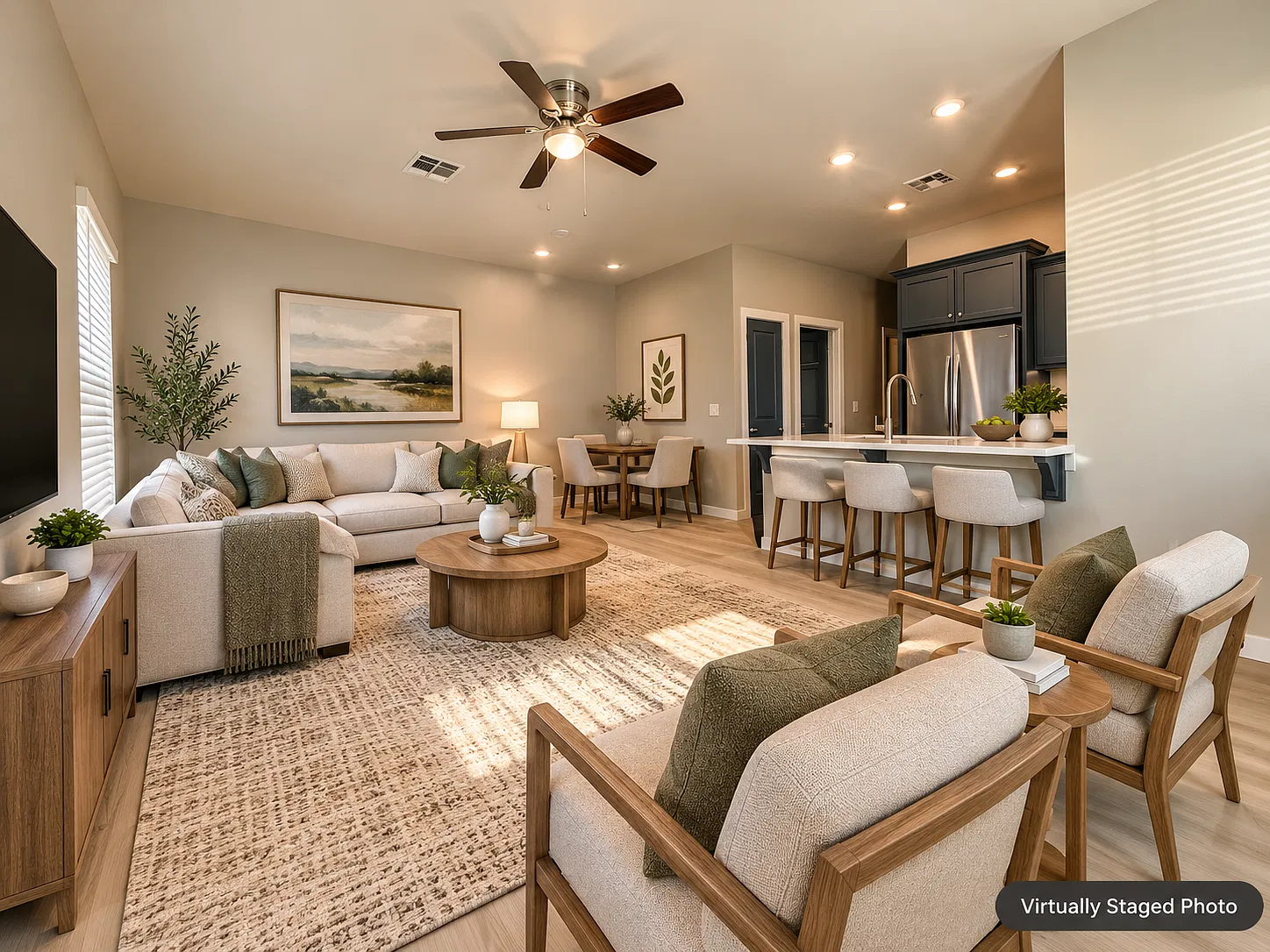 3 bed, 1150 sqft, $1,350 — Photo 3