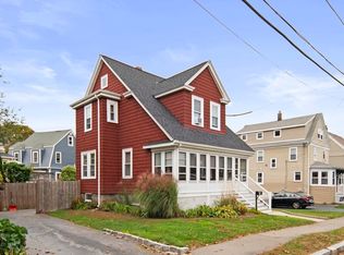 40 Edison Park, Quincy, MA 02169