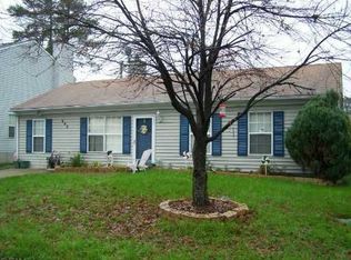 642 Trails Ln, Newport News, VA 23608