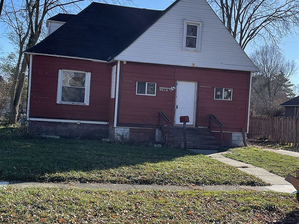 2316 Jerome St Saginaw MI Zillow