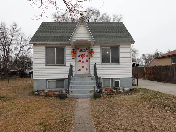 588 W Utah Ave, Payson, UT 84651