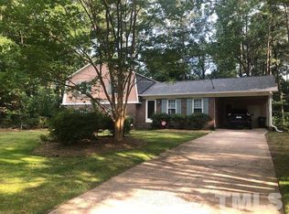 1106 Knollwood Dr, Apex, NC 27502