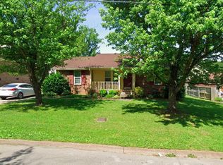 804 Fitzpatrick Rd, Nashville, TN 37214