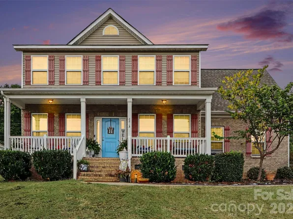 8813 Crape Myrtle Dr, Stanfield, NC 28163