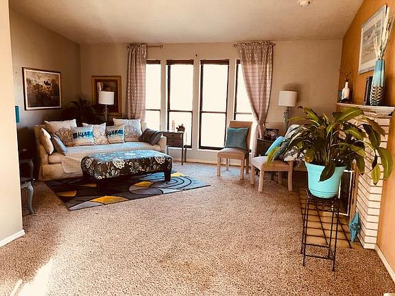 Formal Living view from formal dining